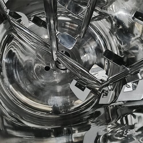 Liquid detergent homogenizing mixing machine homogenizer liquid soap mixer