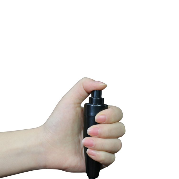 Black hand-held switch 2 button 3 meter manual switch X-ray machine exposure button switch