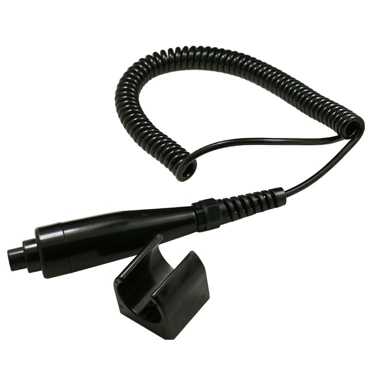 Black hand-held switch 2 button 3 meter manual switch X-ray machine exposure button switch