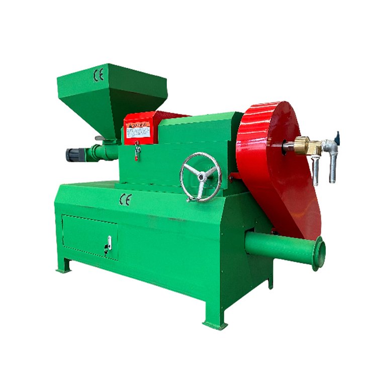 Automatic Running Rubber Powder Making Machine