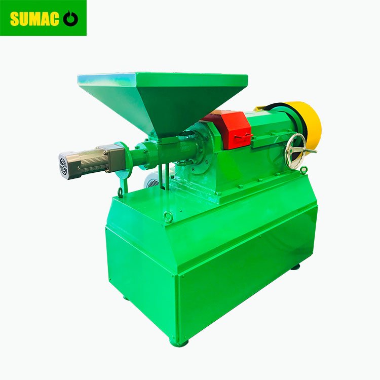 Automatic Running Rubber Powder Making Machine