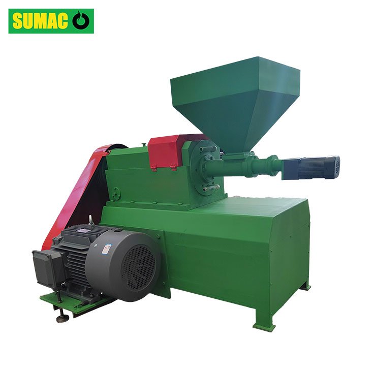 Automatic Running Rubber Powder Making Machine