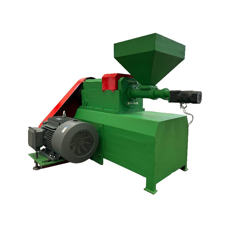 Automatic Running Rubber Powder Making Machine