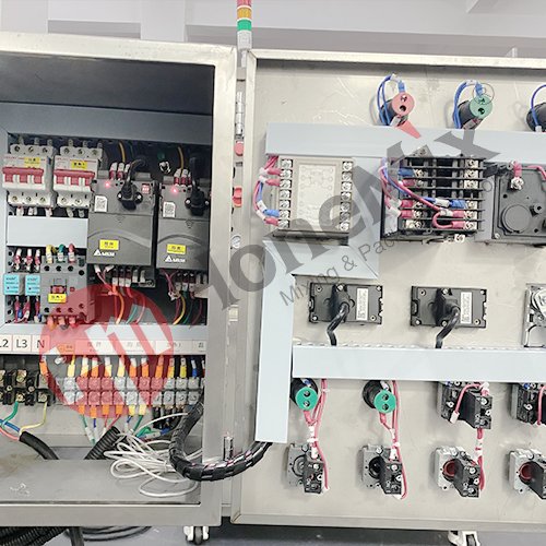 Hone Hand Wash Homogenizing Shampoo Liquid Detergent Mixer Mixing Machinery Dish Washing Liquid Soap Making Machine