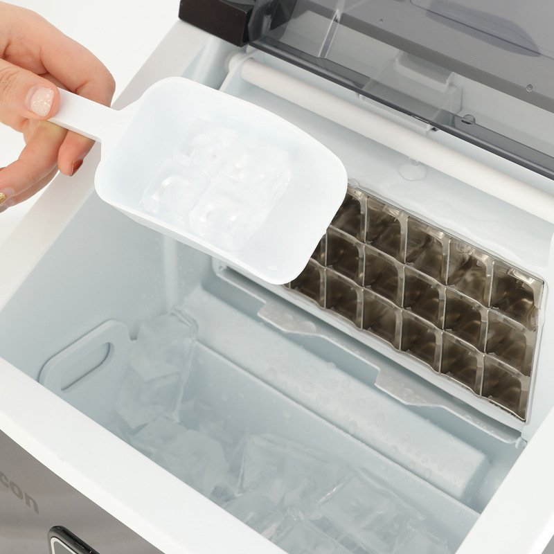 Newest style Stainless Steel ice maker machine Nugget Countertop Ice Maker Soft Chewable Ice Maker