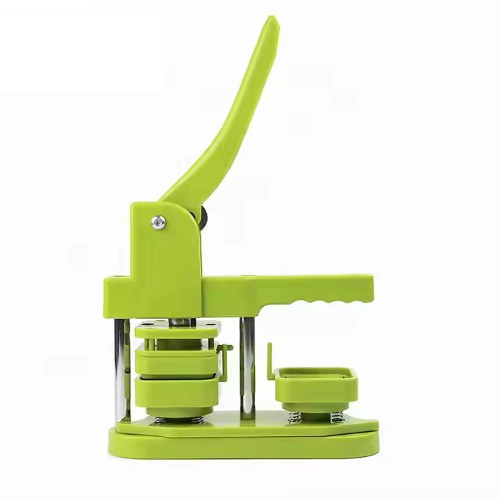 MIDA Versatile Pin Badge Badge Maker Button Making Machines Fridge Magnet Button Maker Machine