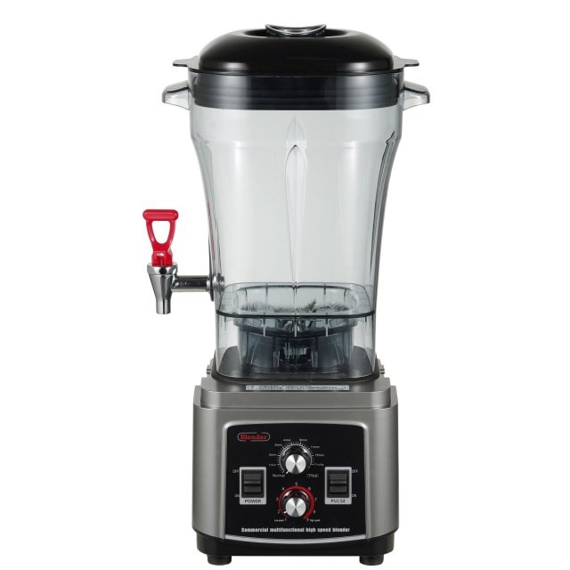 High Performance Commercial 2600W Smoothies Blender Machine Making Soymilk 15L Blender Machine