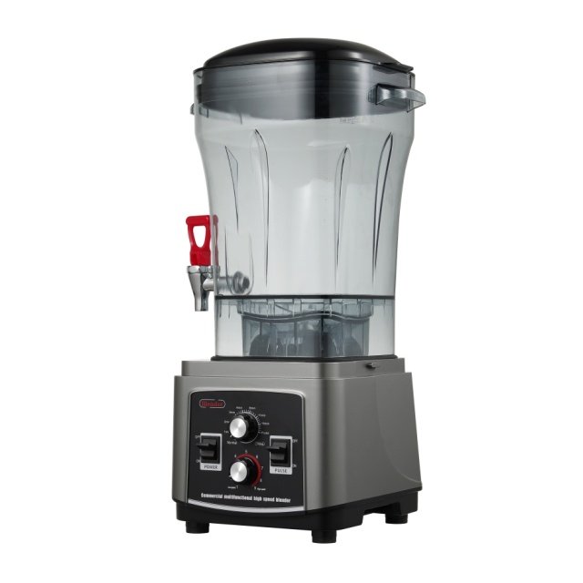 High Performance Commercial 2600W Smoothies Blender Machine Making Soymilk 15L Blender Machine