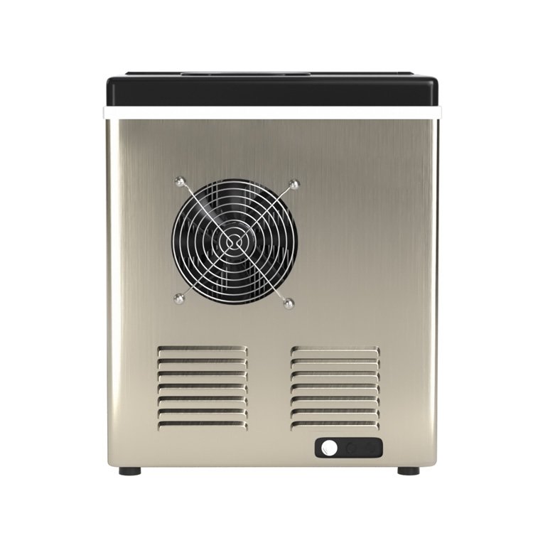 Commercia lHOT Selling Portable Small Ice Maker Making Machine For Hotel Home