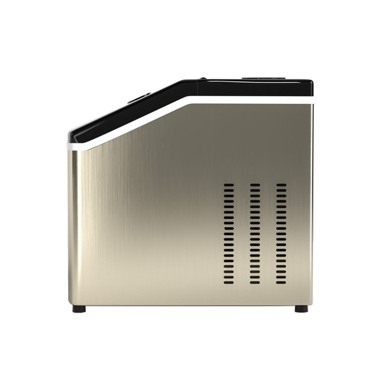 Commercia lHOT Selling Portable Small Ice Maker Making Machine For Hotel Home
