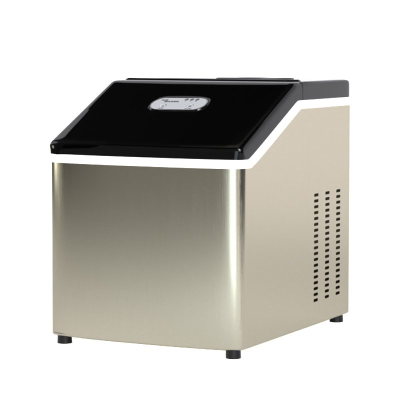 Commercia lHOT Selling Portable Small Ice Maker Making Machine For Hotel Home