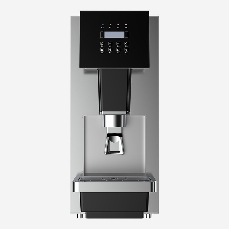 Ice maker OEM electric ice-making home tabletop countertop dispenser commercial tea room family coffee bar restaurants clubs