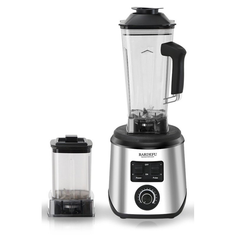 Nirva New cross border 8500w 2.5L Multifunctional Stainless Steel Portable Blender 8 Blades Household Juicer Smoothie Machine
