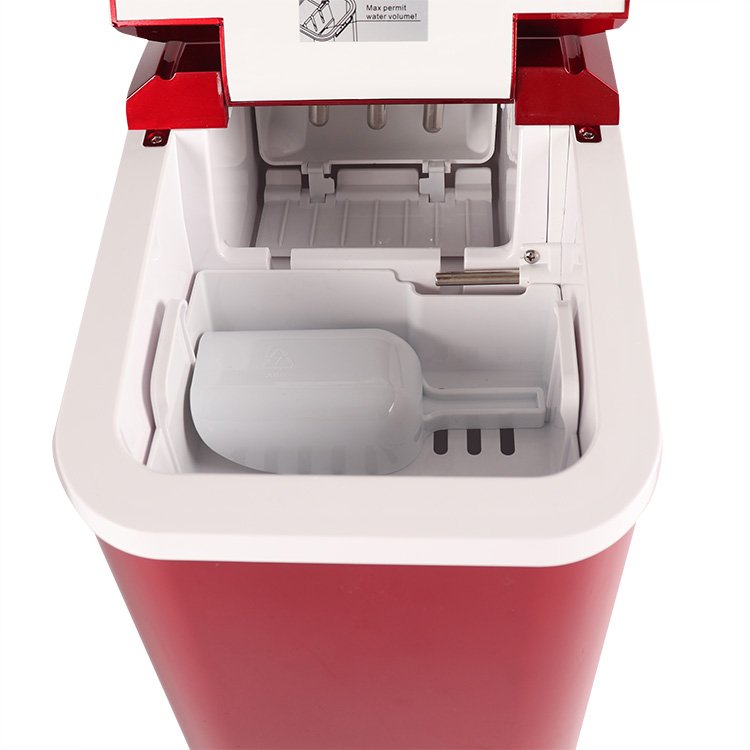 Hot Sale portable Mini Instant Ice Maker Home Use Ice Maker Car Ice Cube Making Machine