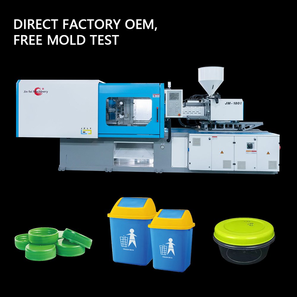 JM-180II Full Automatic 200TON Plastic PS cup making machine making device