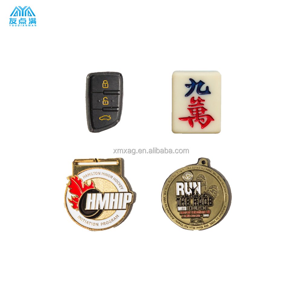 High efficiency Clothing Label Button Car Key Ring Keychains Making Machine Art And Crafts Making Machine