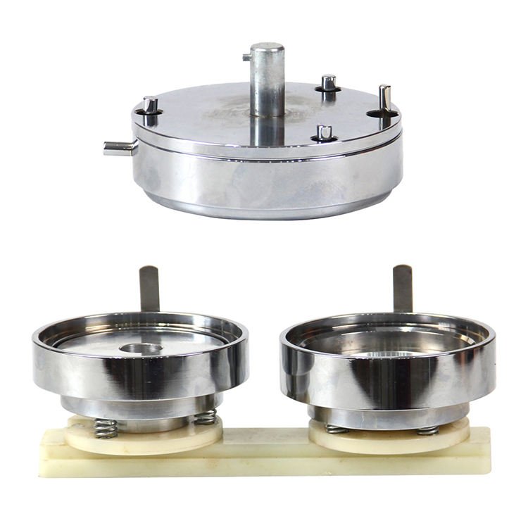 Pin Button Making Machine For Sale Plastic Button Badge Machine With Mould 25/32/37/44/50/58/75mm