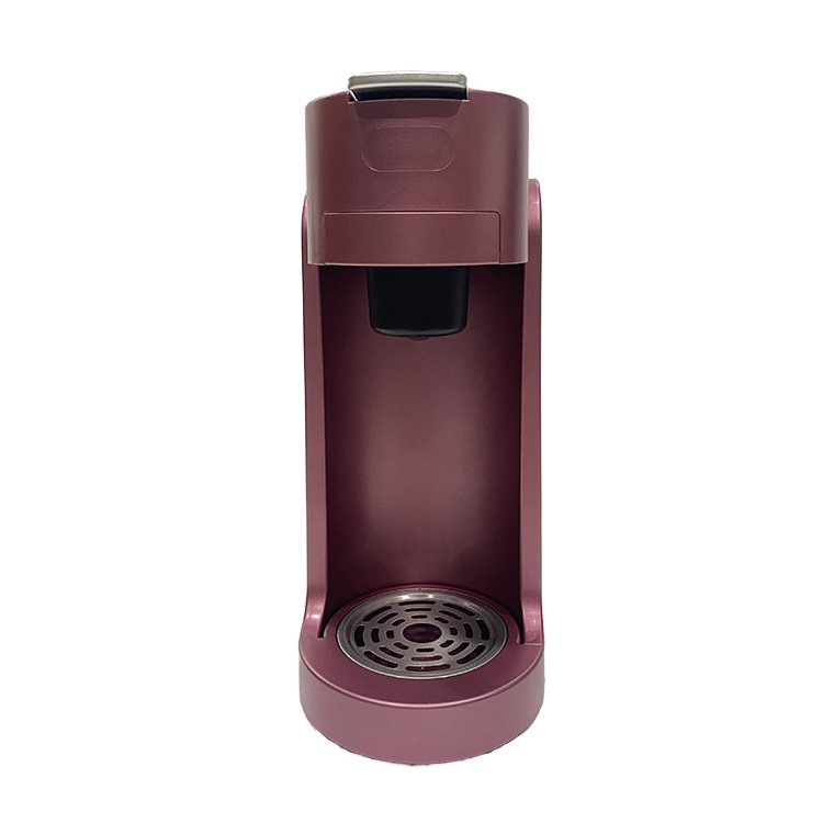 2024 hot selling item Durable Capsule Coffee Maker Popular Small Multi Home Coffee Making Machine