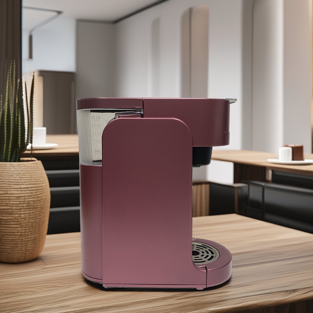 2024 hot selling item Durable Capsule Coffee Maker Popular Small Multi Home Coffee Making Machine