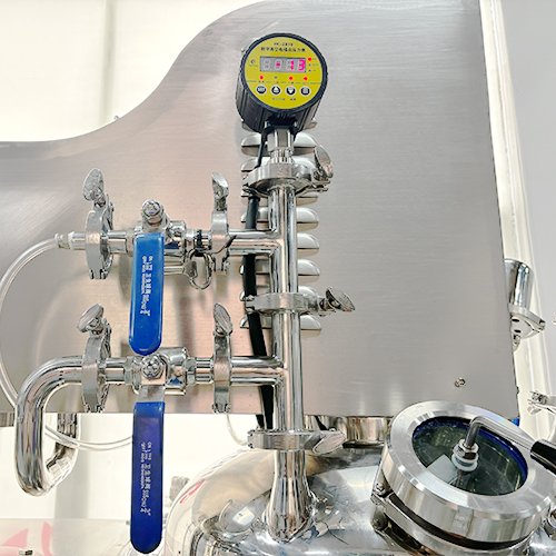 sunscreen cream making machine homogenizer emulsifier 50 l 100l 30l 20l vaccum cream mixer cosmetic