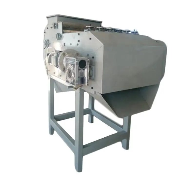 Morden Style Melon Seed Egusi Manufacturing Multi Tool Spanking Plastic Shell Mould Cashew Shelling Machine