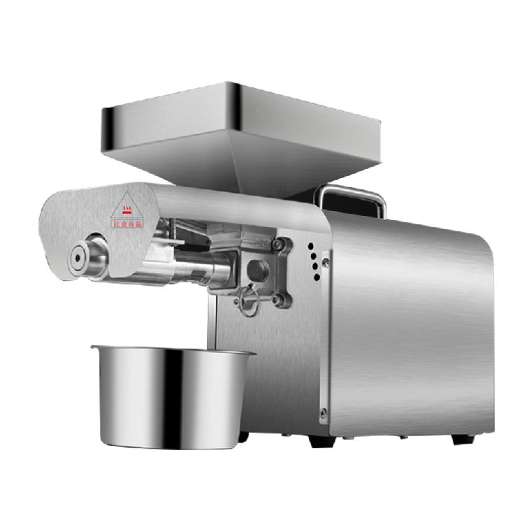 Bestseller Automatic moringa seed oil extraction machine mini oil press for sale peanut oil press