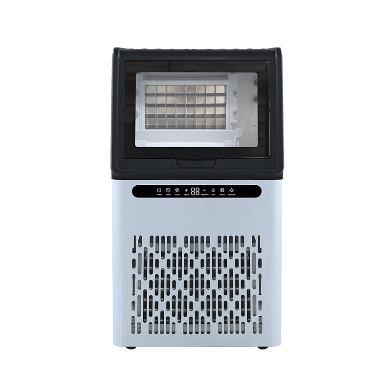 30-35kg/24h Ice Maker Commercial Fully Automatic Square Ice make machine for Milk Tea Shop Bar