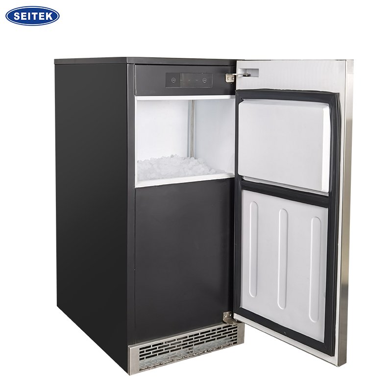 High Quality 24h/35kg OEM for Household and Tea Bar/Countertop Chewable Nugget Commercial Ice Making Machine