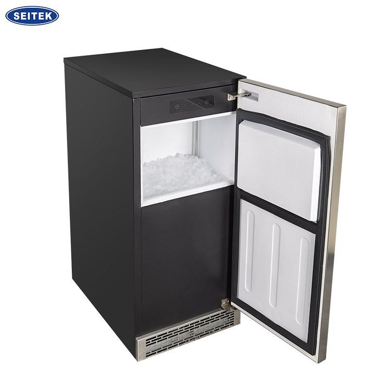 High Quality 24h/35kg OEM for Household and Tea Bar/Countertop Chewable Nugget Commercial Ice Making Machine