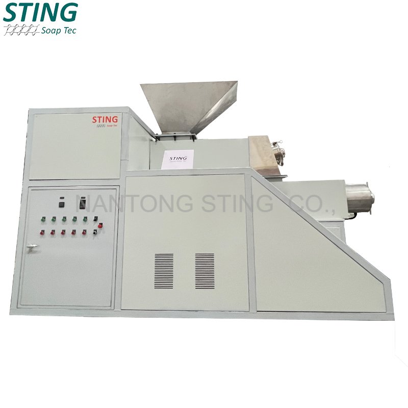 200-500kg Per Hour Soap Production Line