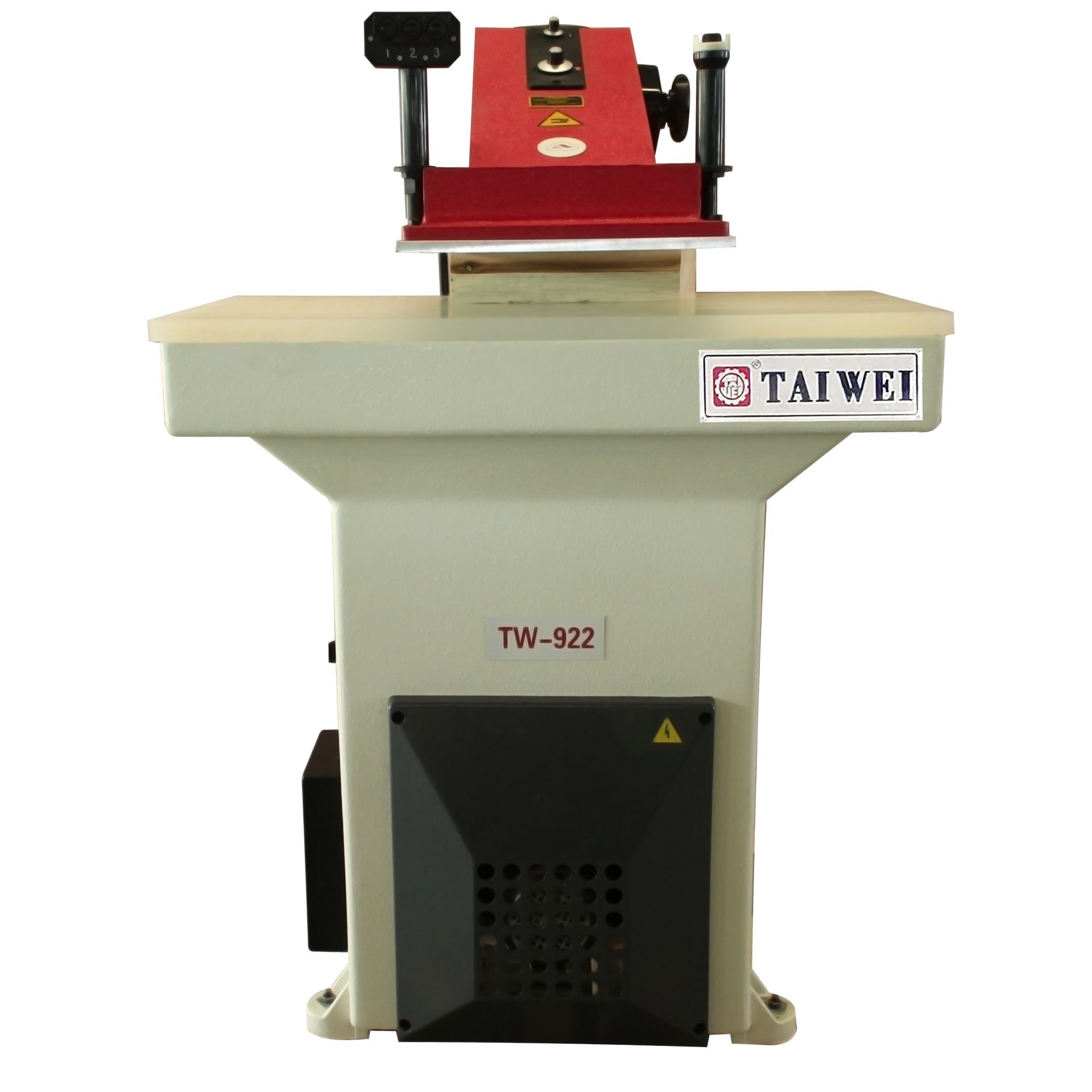 Shoe Making Machines China Quality Made Hydraulic 3 Keys Manual Die Cutter Shoe Upper Cutting Machine Clicker Press