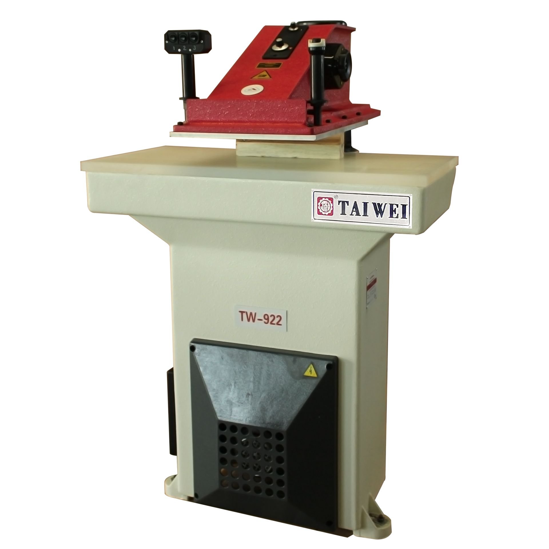 Shoe Making Machines China Quality Made Hydraulic 3 Keys Manual Die Cutter Shoe Upper Cutting Machine Clicker Press