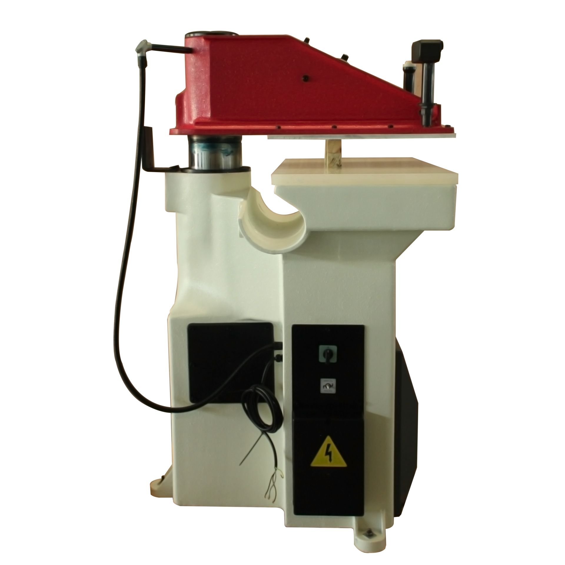 Shoe Making Machines China Quality Made Hydraulic 3 Keys Manual Die Cutter Shoe Upper Cutting Machine Clicker Press