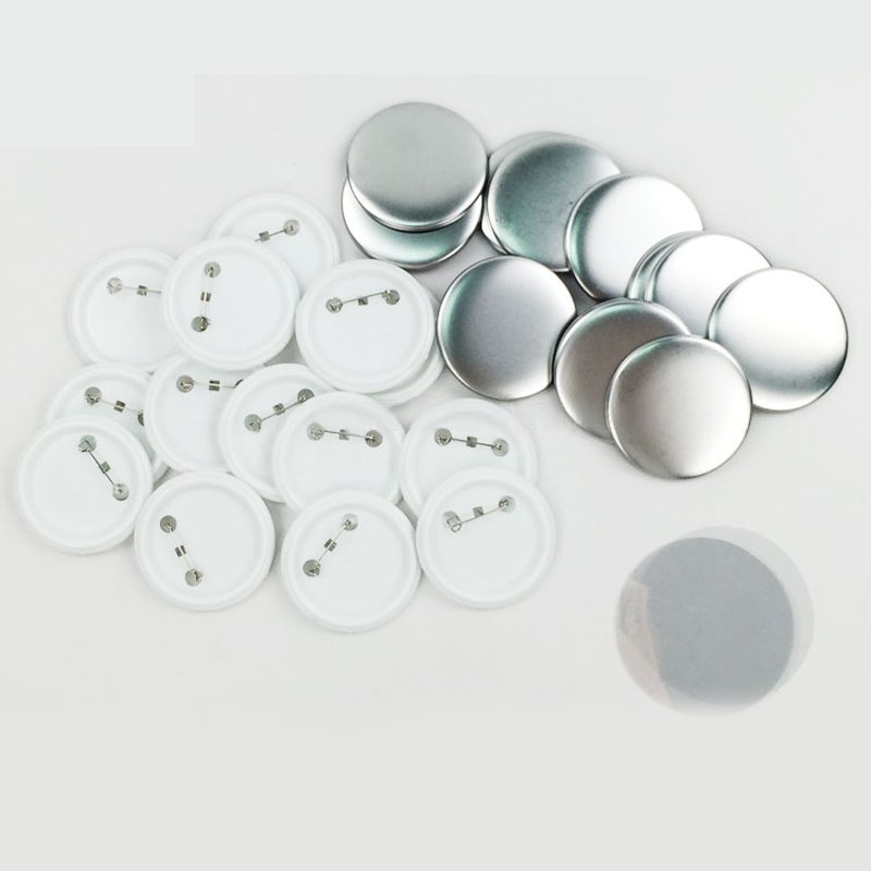 58mm badge machine making raw badge material button badge raw material