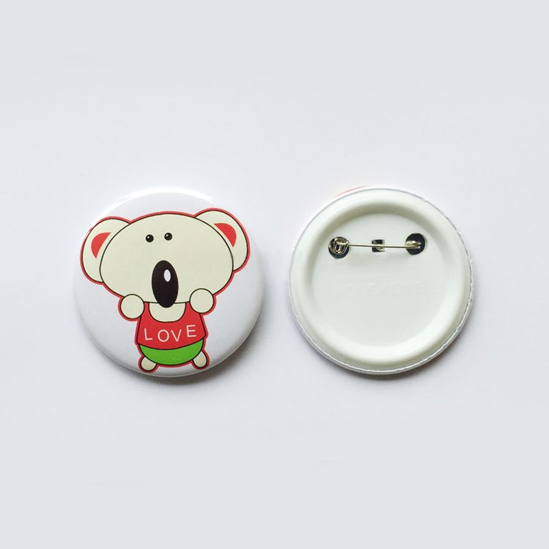 58mm badge machine making raw badge material button badge raw material