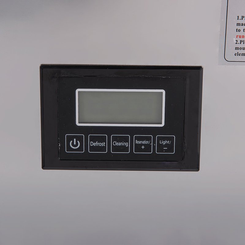 Best Selling Quality 60KGS/24h High Ice Yield & Storage Home Appliance Commercial Ice Maker Cube Machine