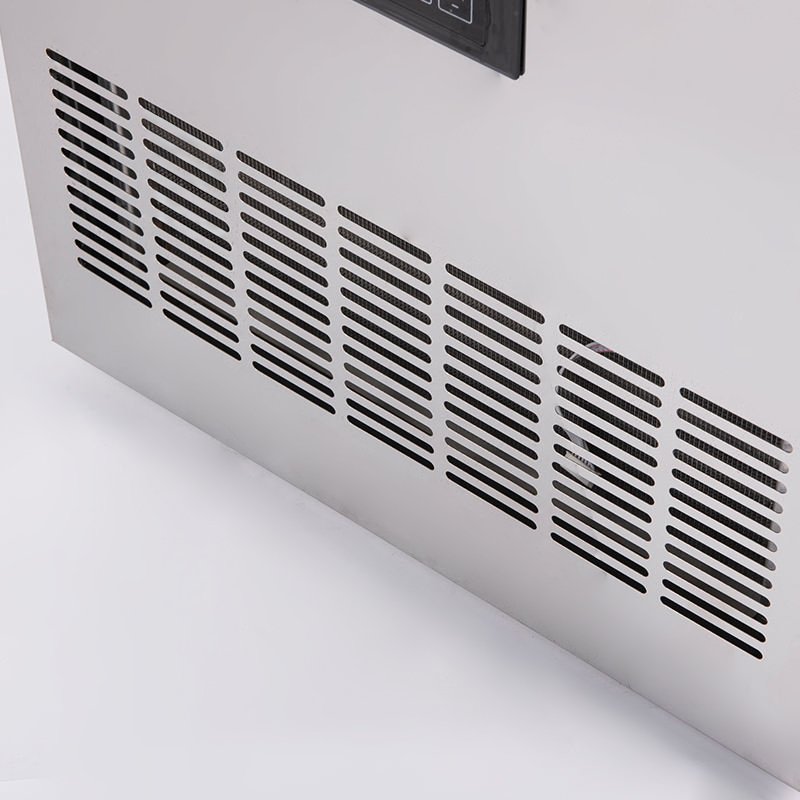 Best Selling Quality 60KGS/24h High Ice Yield & Storage Home Appliance Commercial Ice Maker Cube Machine