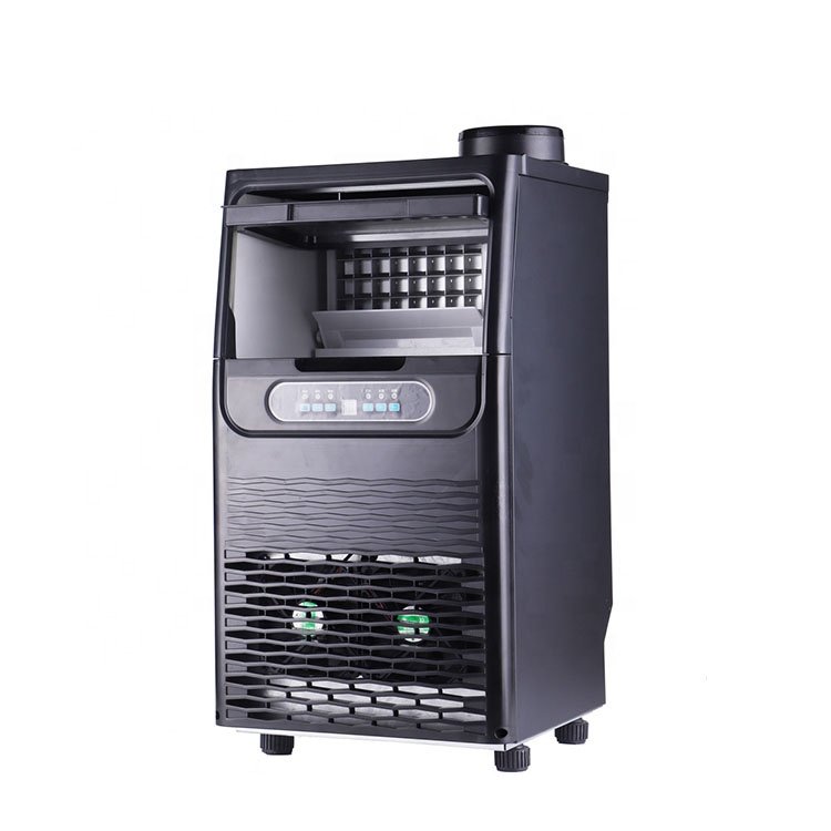2024 New 5kgs capacity multifunctional Strong Power automatic electric ice maker