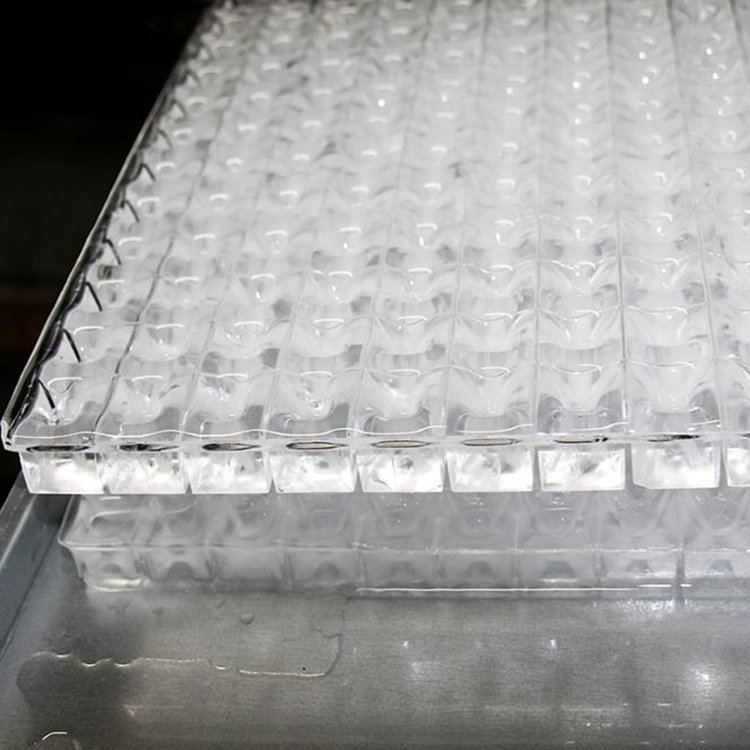 JSK-2000P Fast Delivery Industrial Block Square Cube Ice Maker Machine for Shops