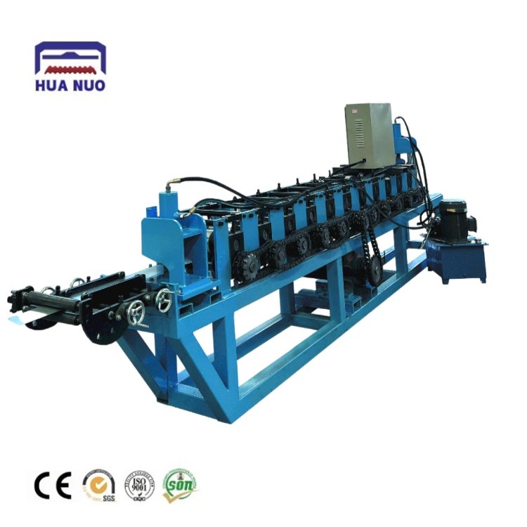 2024 high-quality frame making machine light keel roll forming machine bottom panel making machine