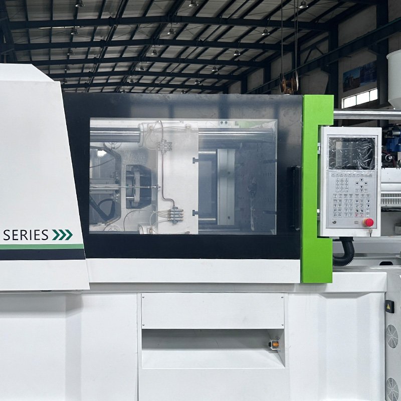 factory Haitian 450 tons of the original factory servo injection molding machine, plastic products molding machine