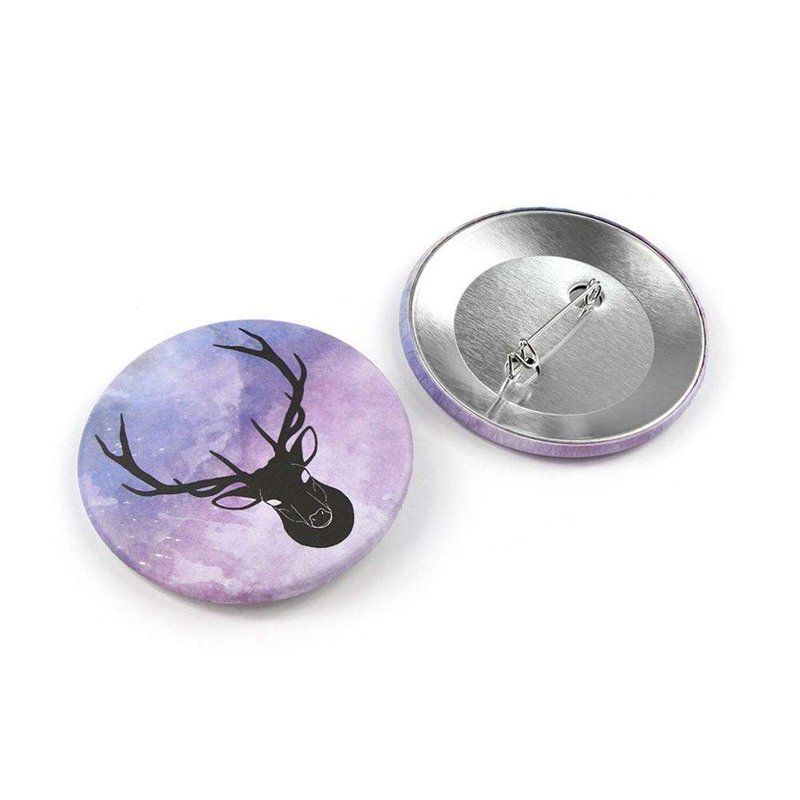 Manufacturer Hand Press Metal Button Badge Making Machine pin button maker Metal Badge Making Machine