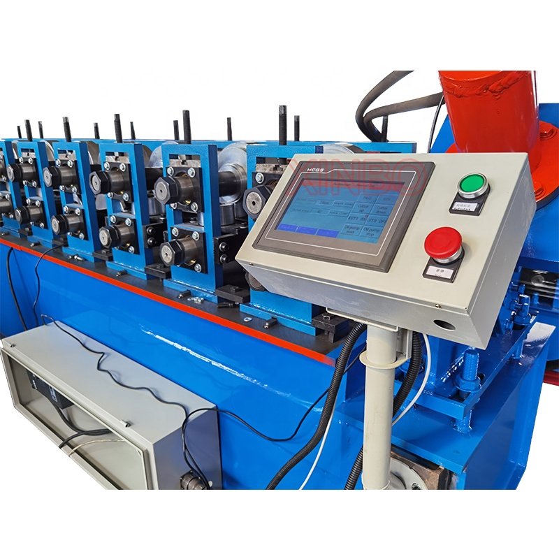 2024 Hot selling door frame making machine metal manufacturing machinery