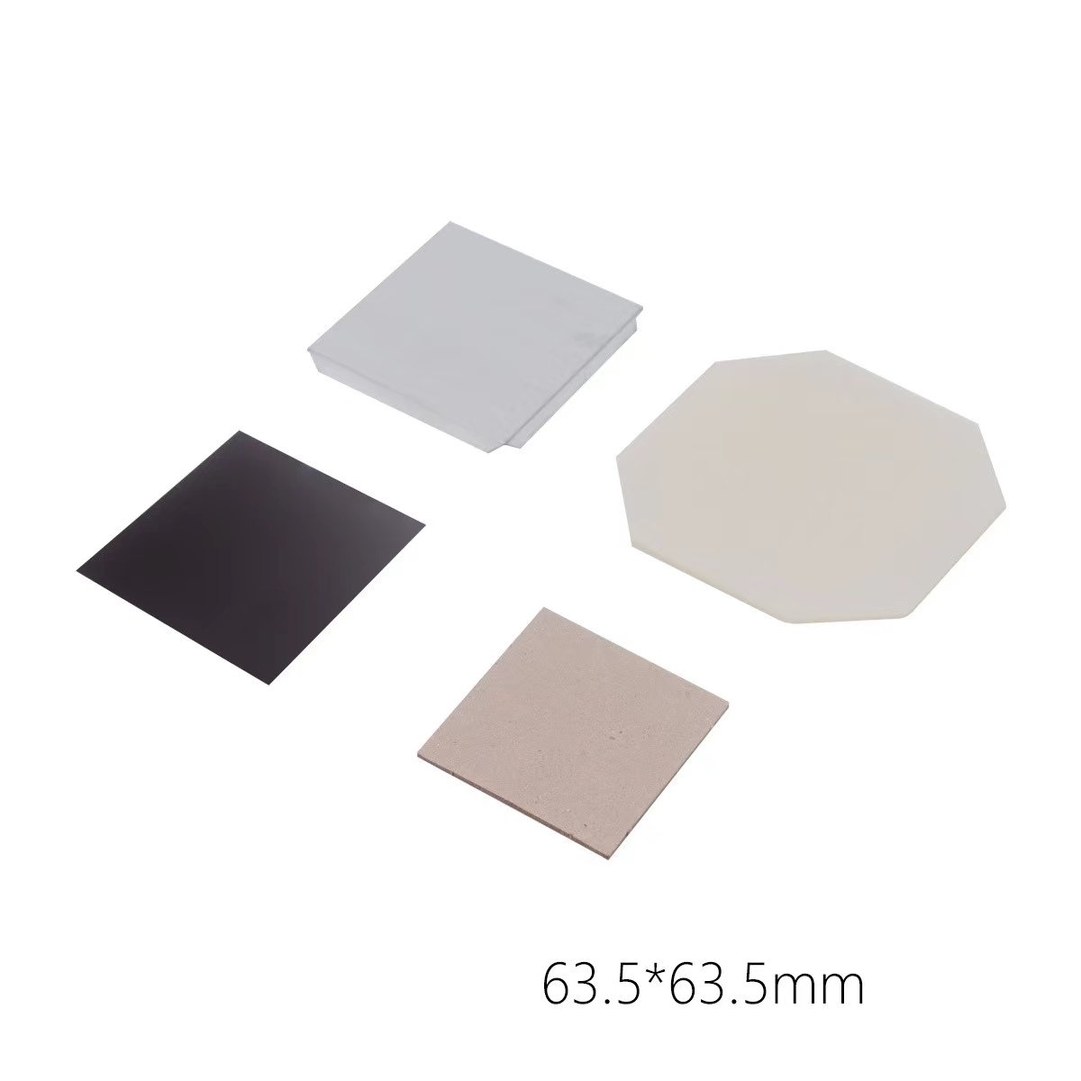 63x63MM Square Fridge Magnets Badge Making Machine Fridge Magnet Photo Maker