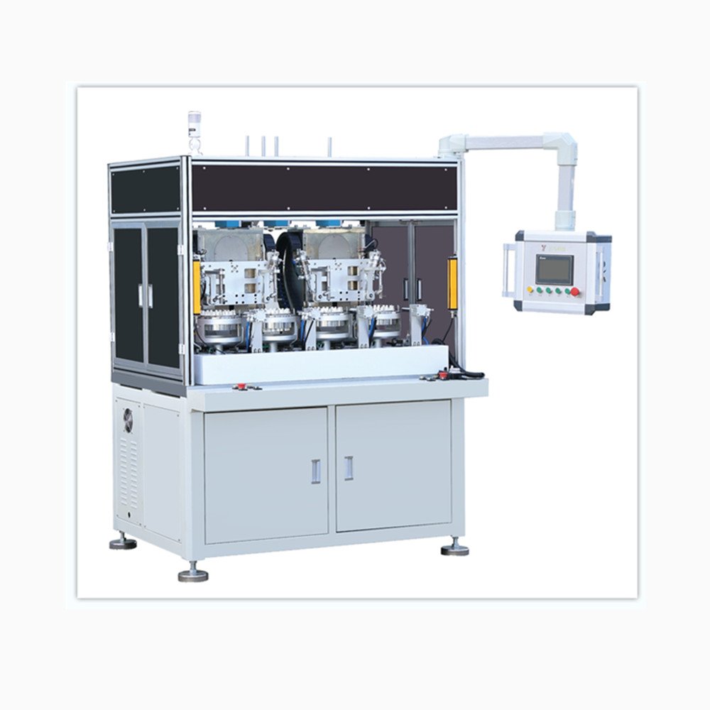 Supply Automatic Slot Stator Winding Machine For Induction Motor