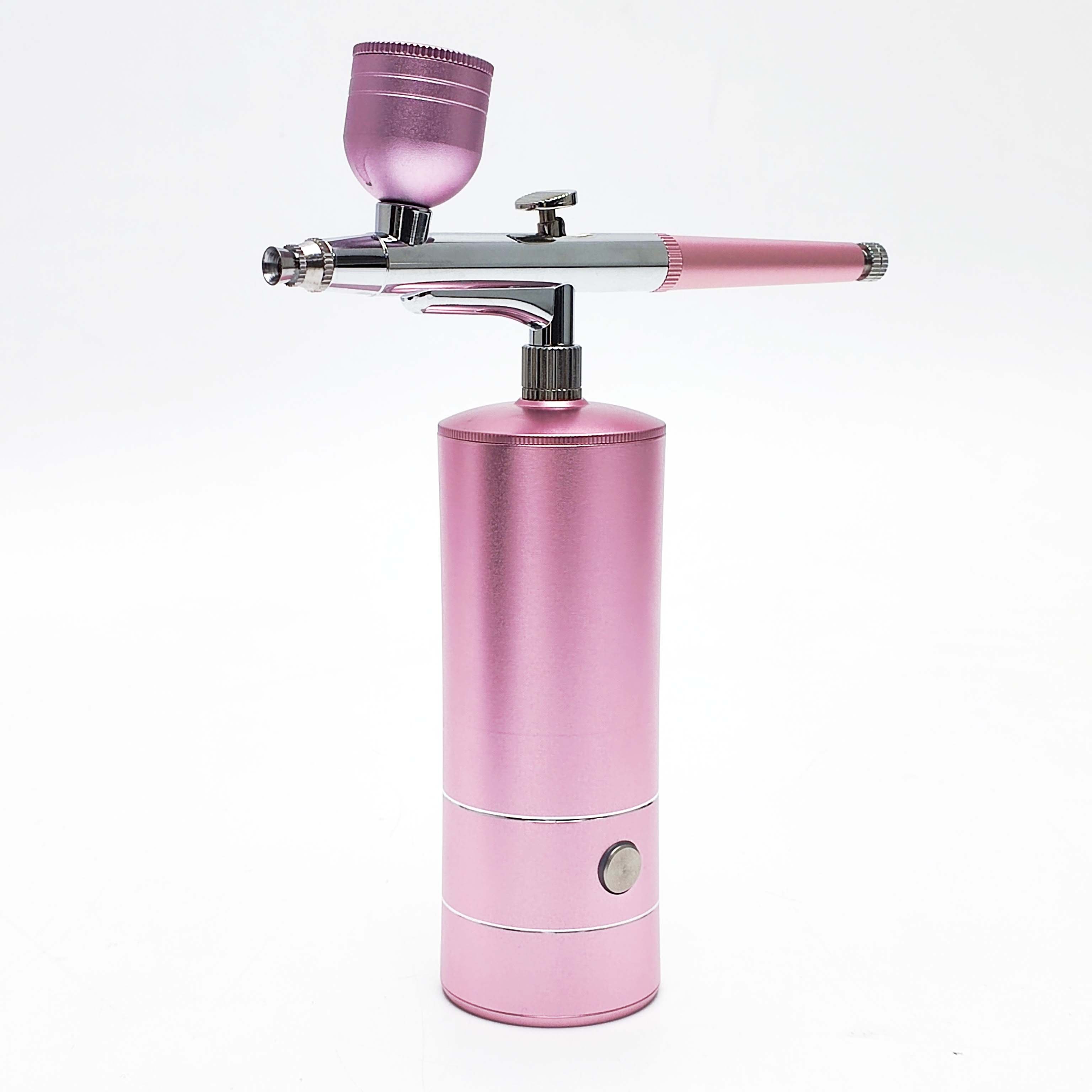 Portable Mini AirBrush Nail Art Tool Private Label Cordless Spray Gun Compressor Ombre Spray For Nails