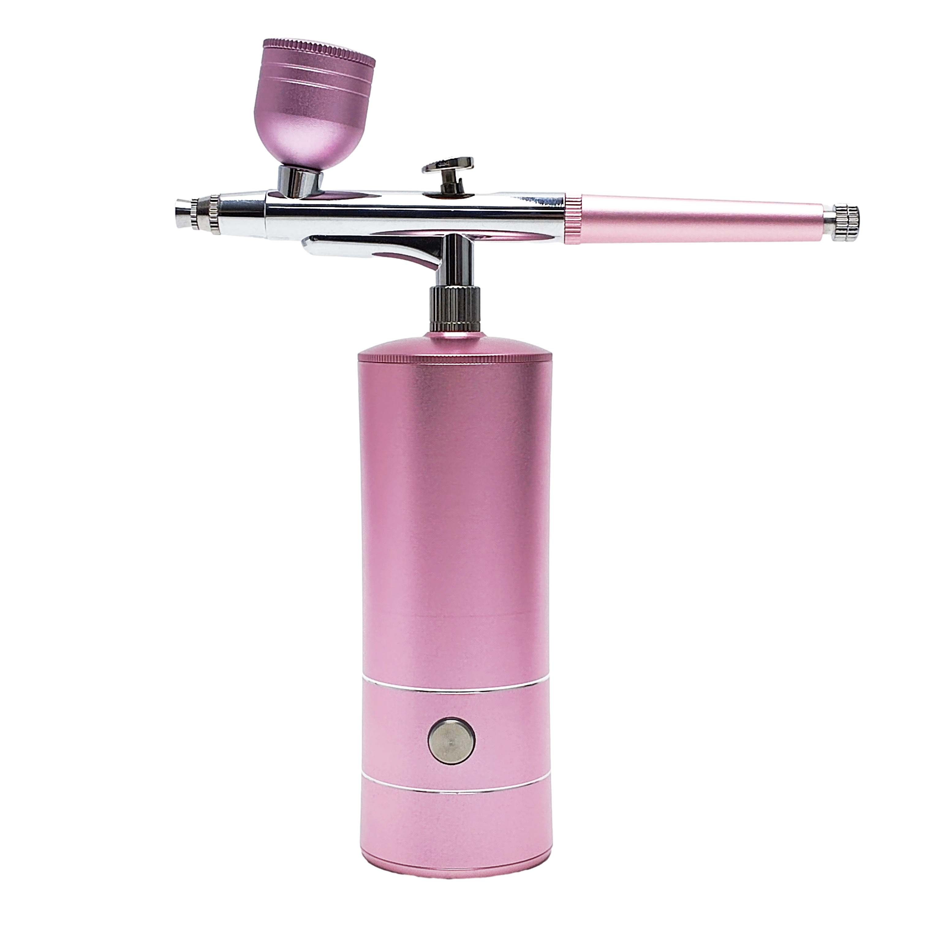 Portable Mini AirBrush Nail Art Tool Private Label Cordless Spray Gun Compressor Ombre Spray For Nails