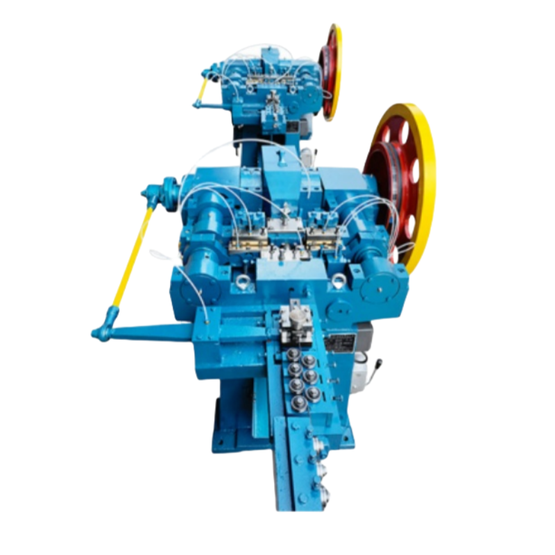 New type with nice price galvanized automatic nail making processing machine for building material fixation