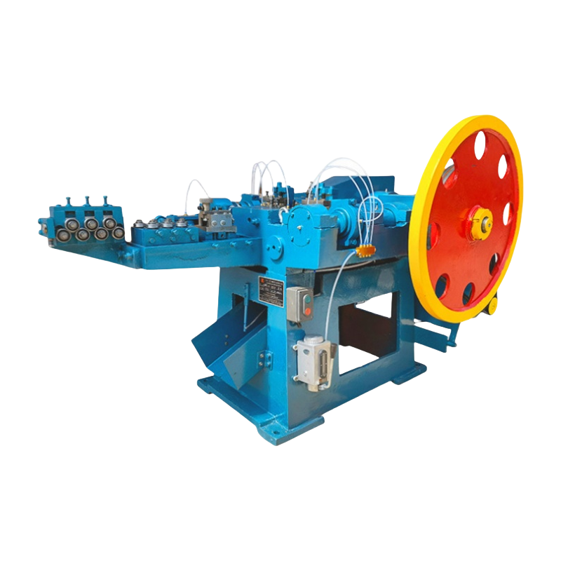 New type with nice price galvanized automatic nail making processing machine for building material fixation