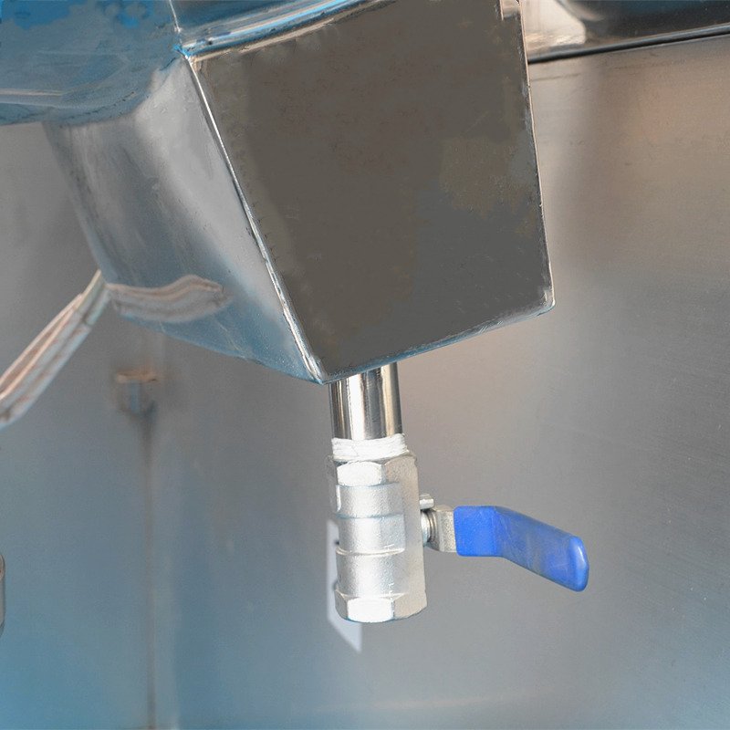 100L 200L Industrial Vacuum Emulsifier Cosmetic Skin Face Cream/Lotion/Ointment Maker Gel Wax Paste Making Mixing Machine
